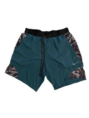 Mens Nike Dri-Fit Running Shorts